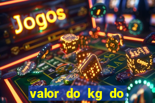 valor do kg do lacre de latinha